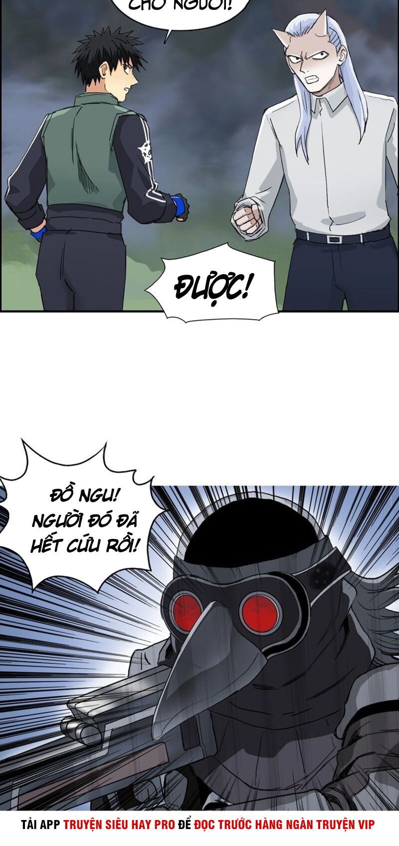 đọc truyện Siêu Năng Lập Phương Chương 164 ảnh 7 tại Thiên Thai Truyện