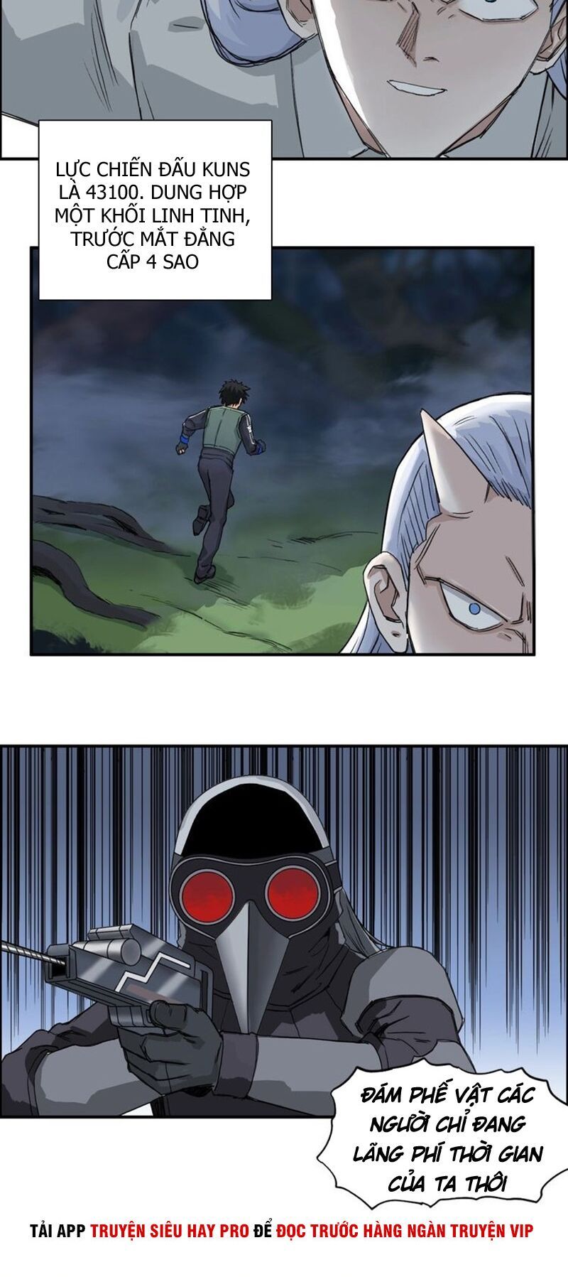 đọc truyện Siêu Năng Lập Phương Chương 164 ảnh 9 tại Thiên Thai Truyện