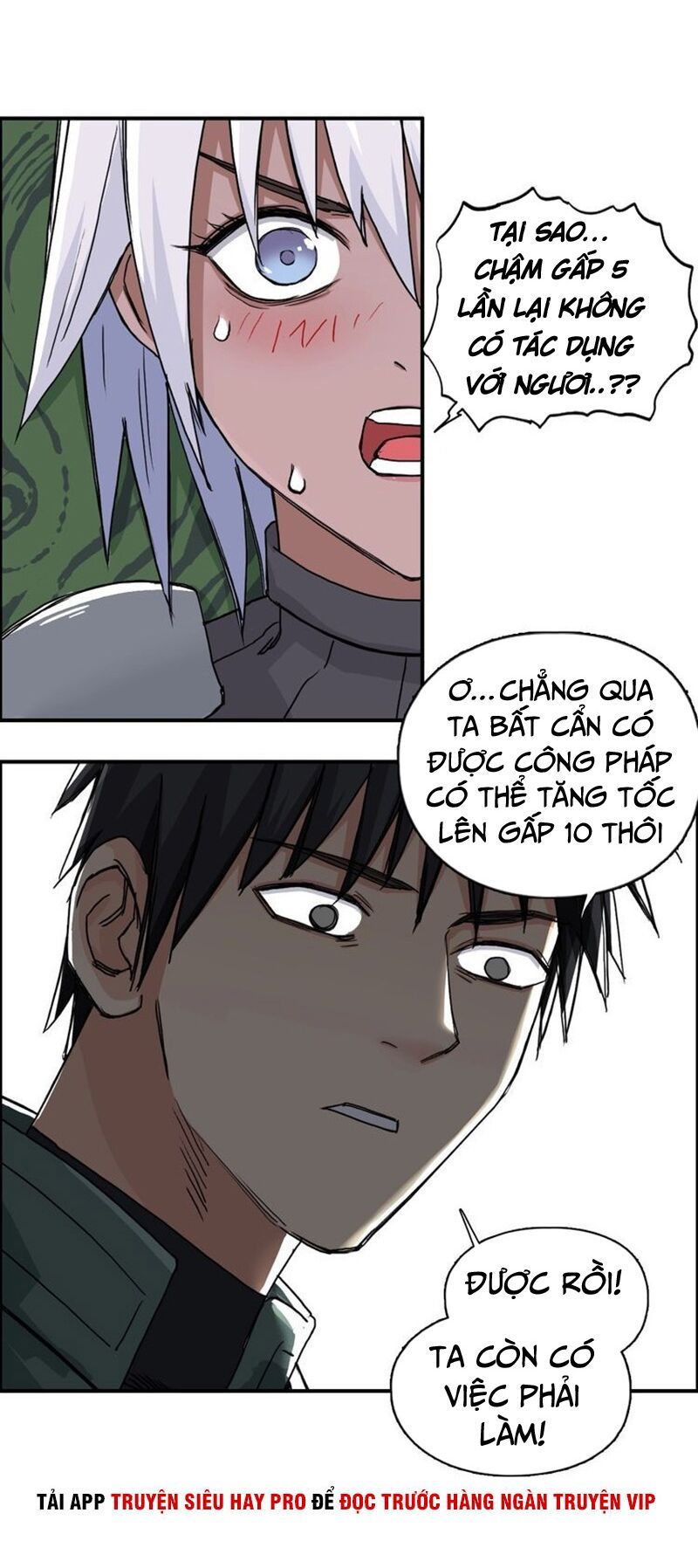 đọc truyện Siêu Năng Lập Phương Chương 165 ảnh 13 tại Thiên Thai Truyện