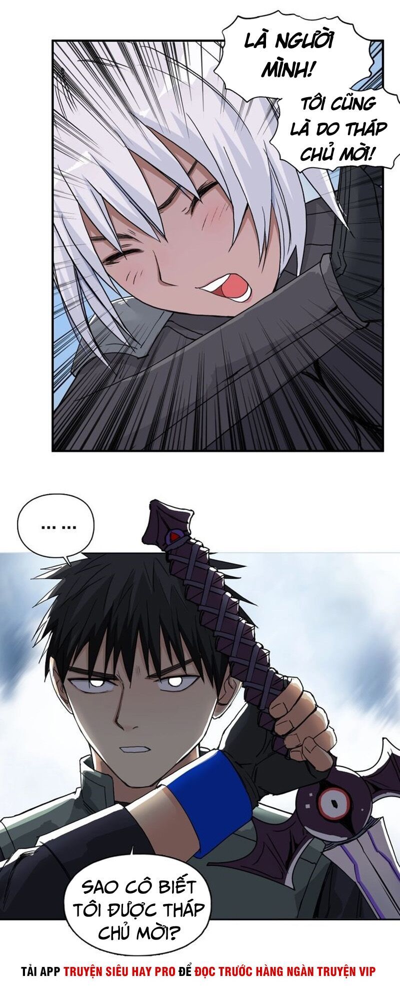 đọc truyện Siêu Năng Lập Phương Chương 165 ảnh 16 tại Thiên Thai Truyện