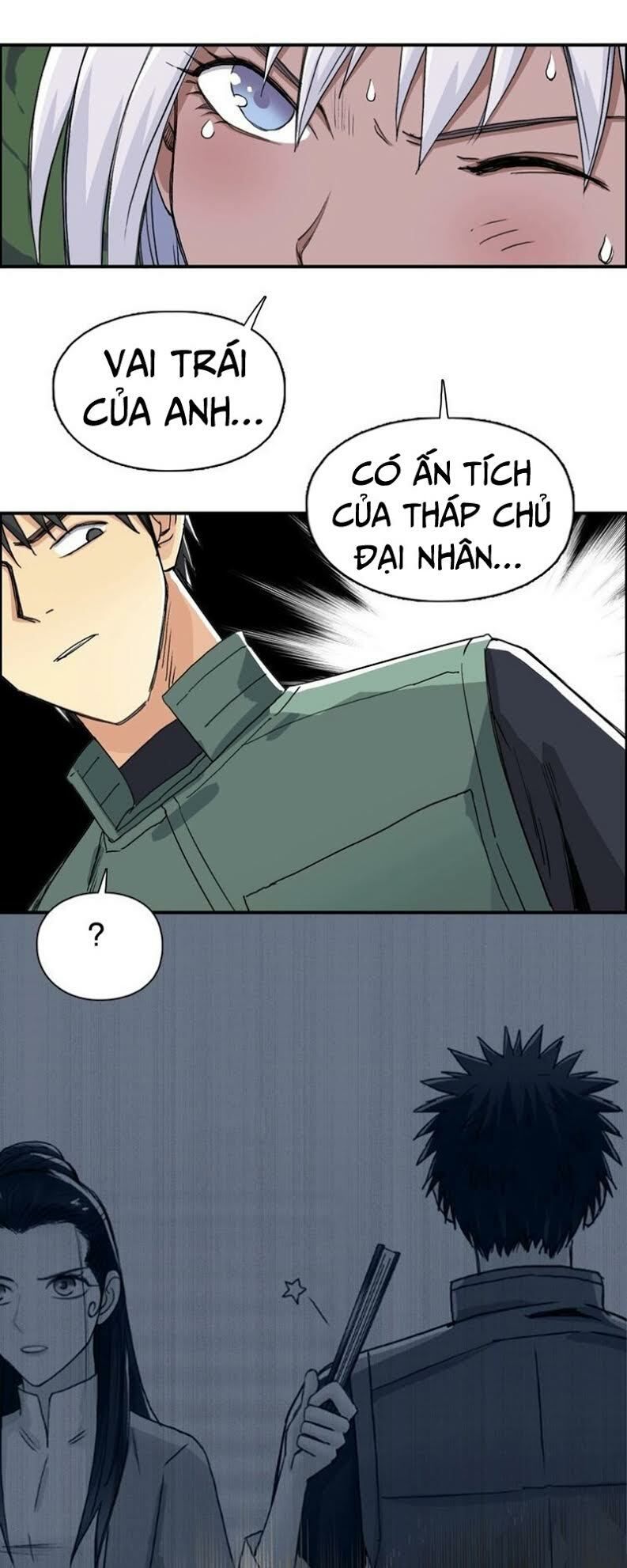 đọc truyện Siêu Năng Lập Phương Chương 165 ảnh 17 tại Thiên Thai Truyện