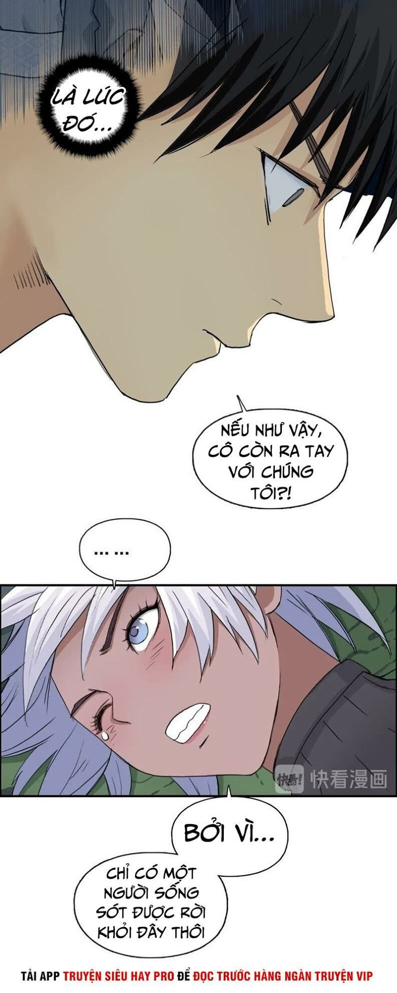 đọc truyện Siêu Năng Lập Phương Chương 165 ảnh 18 tại Thiên Thai Truyện