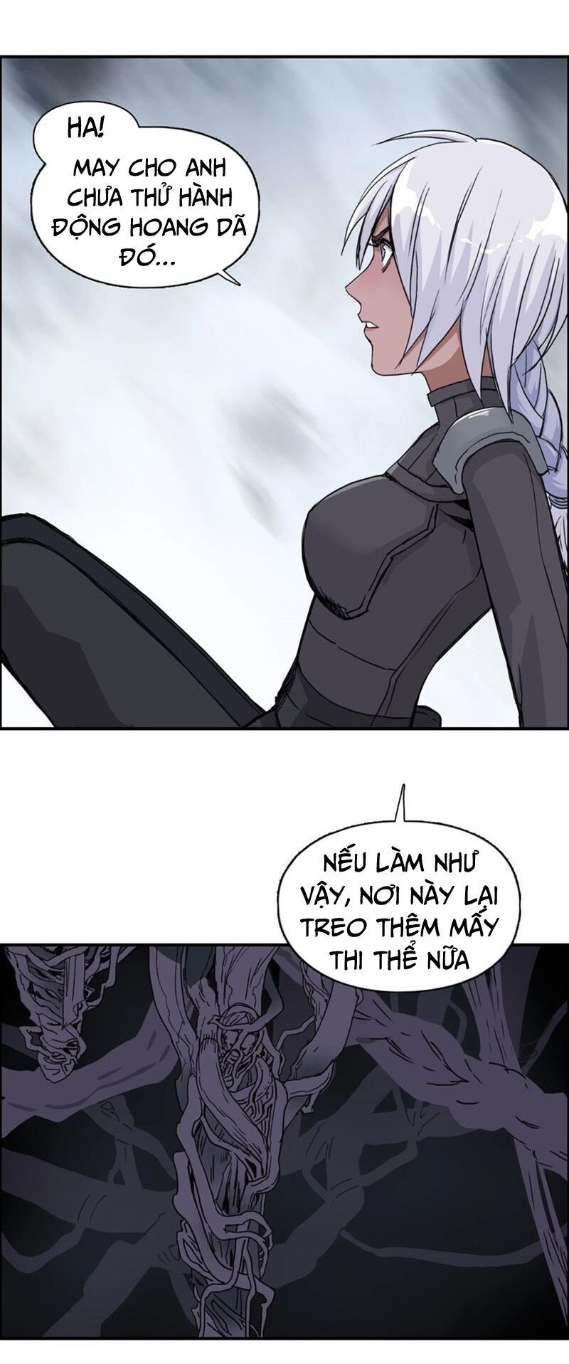 đọc truyện Siêu Năng Lập Phương Chương 165 ảnh 21 tại Thiên Thai Truyện