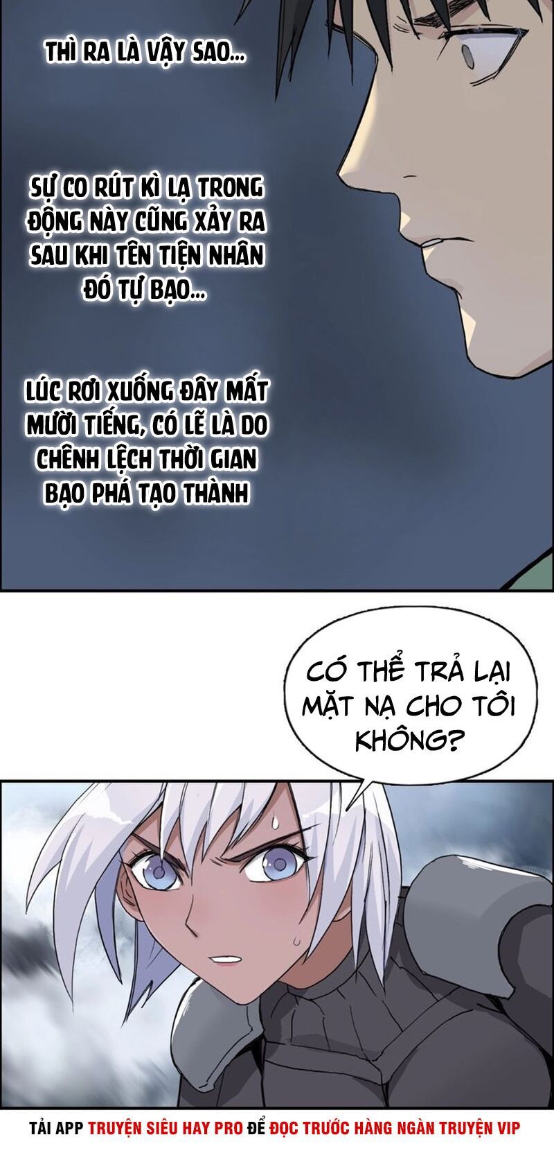 đọc truyện Siêu Năng Lập Phương Chương 165 ảnh 26 tại Thiên Thai Truyện