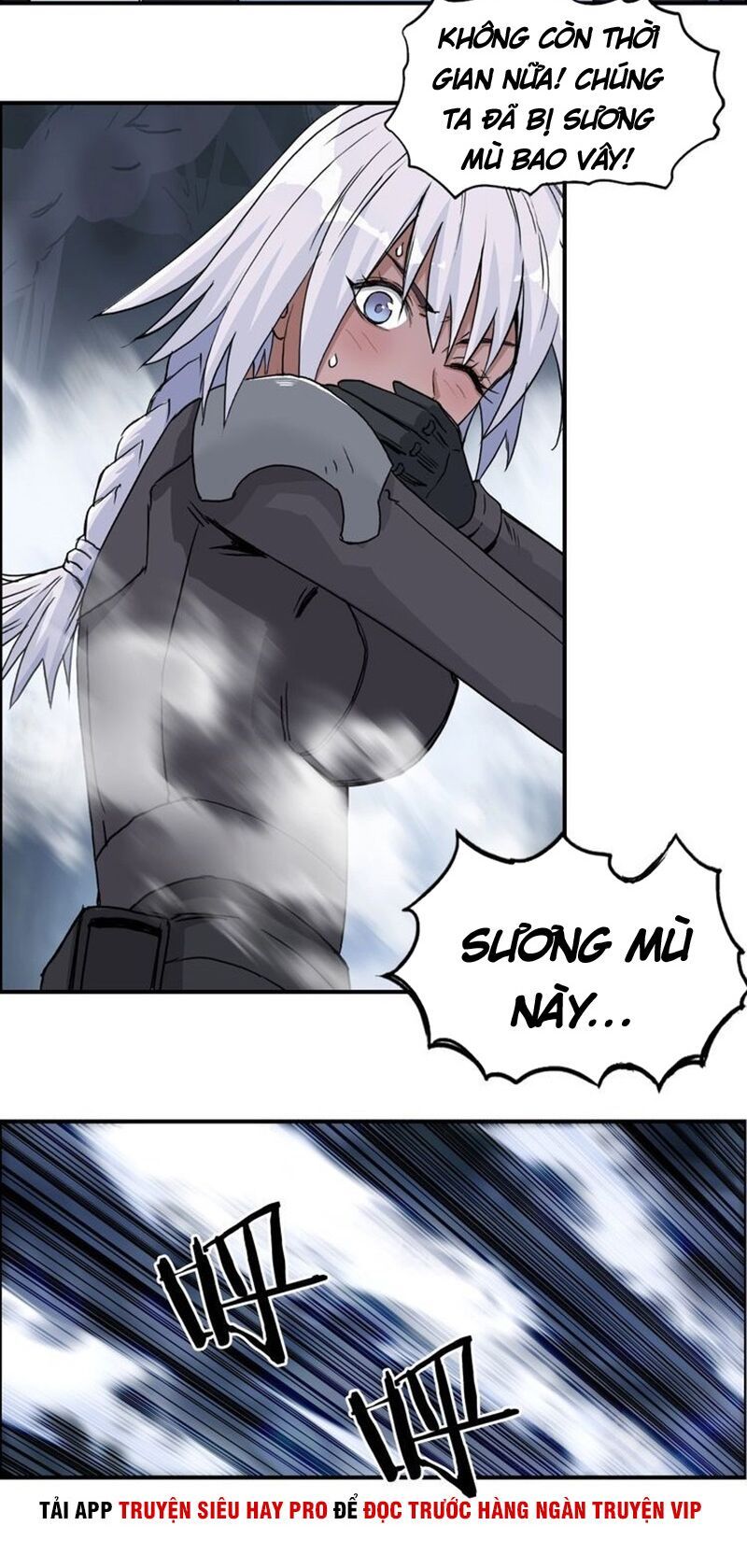 đọc truyện Siêu Năng Lập Phương Chương 165 ảnh 28 tại Thiên Thai Truyện