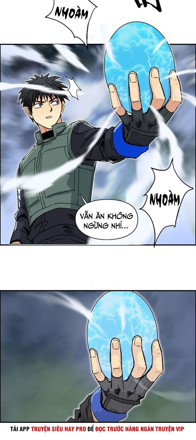 đọc truyện Siêu Năng Lập Phương Chương 165 ảnh 30 tại Thiên Thai Truyện