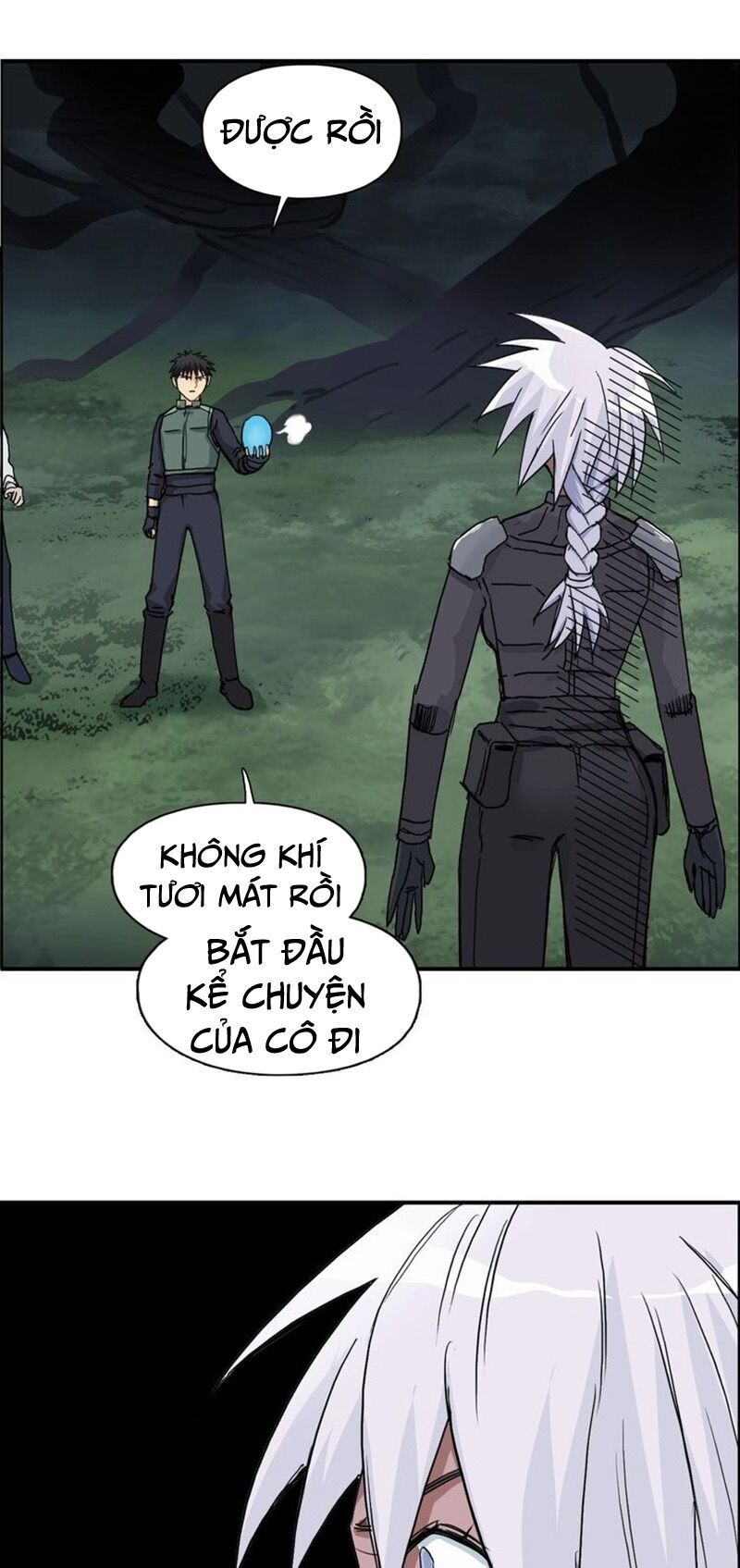 đọc truyện Siêu Năng Lập Phương Chương 165 ảnh 31 tại Thiên Thai Truyện