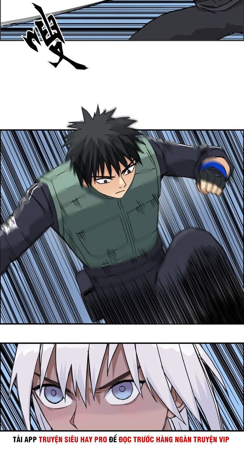 đọc truyện Siêu Năng Lập Phương Chương 165 ảnh 5 tại Thiên Thai Truyện