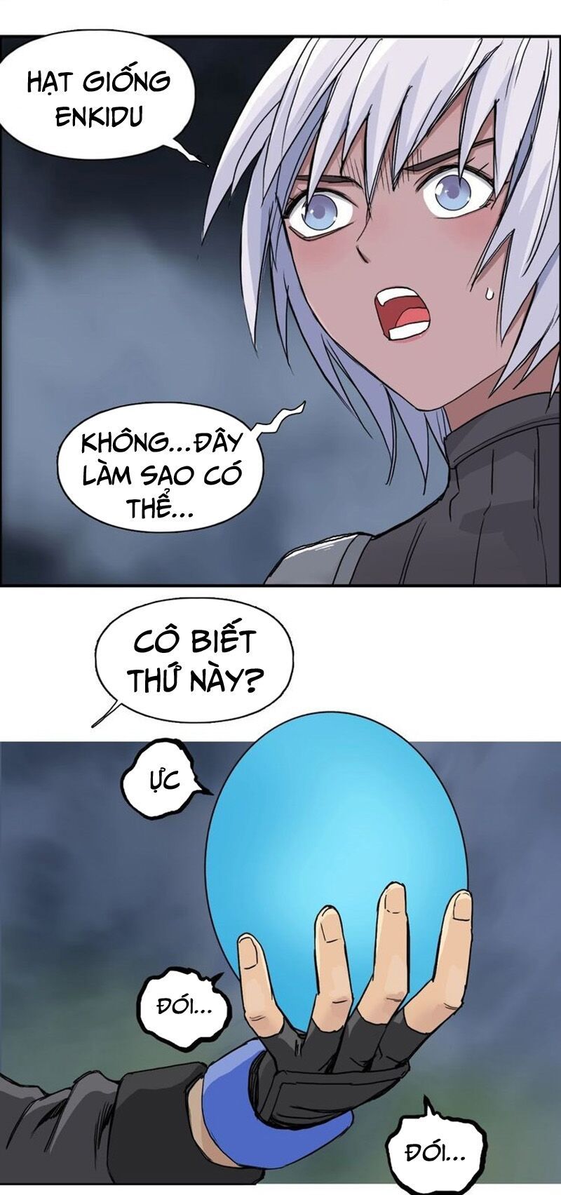 đọc truyện Siêu Năng Lập Phương Chương 165 ảnh 33 tại Thiên Thai Truyện