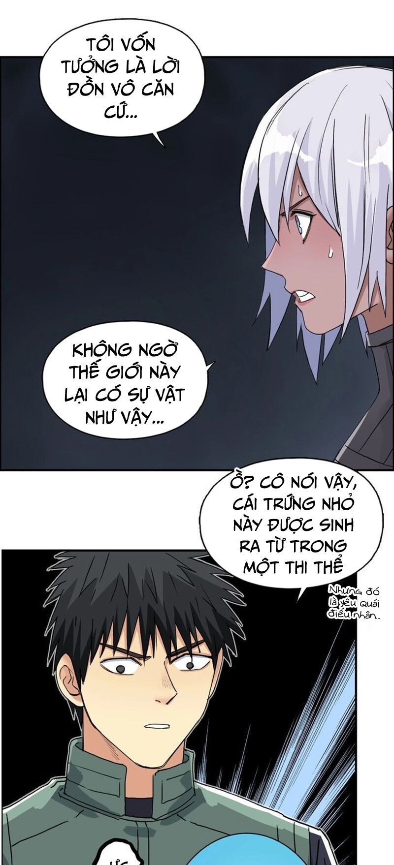 đọc truyện Siêu Năng Lập Phương Chương 165 ảnh 35 tại Thiên Thai Truyện