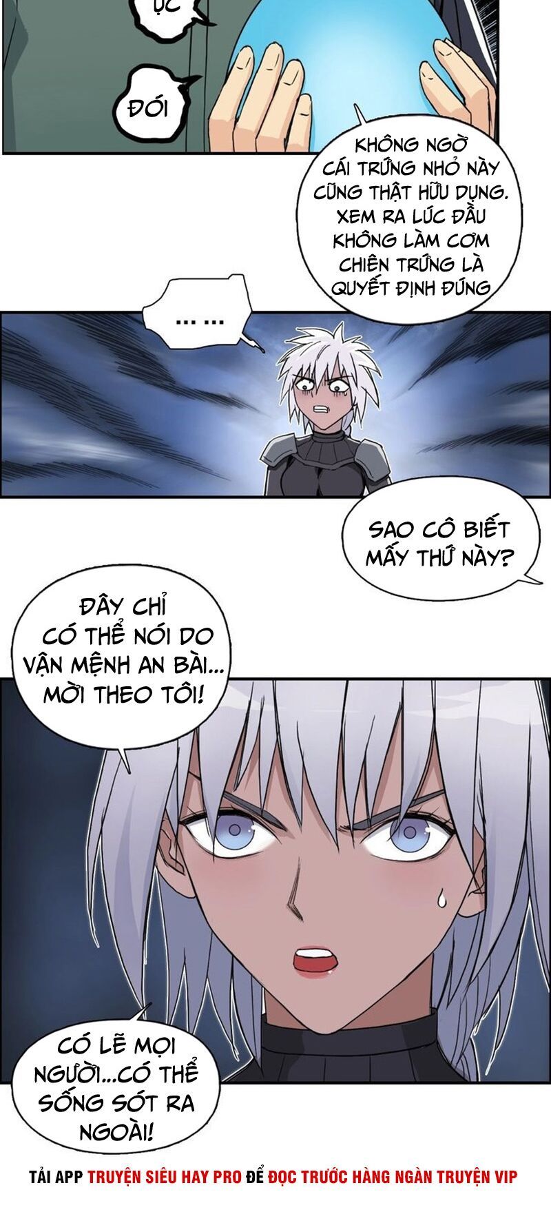 đọc truyện Siêu Năng Lập Phương Chương 165 ảnh 36 tại Thiên Thai Truyện