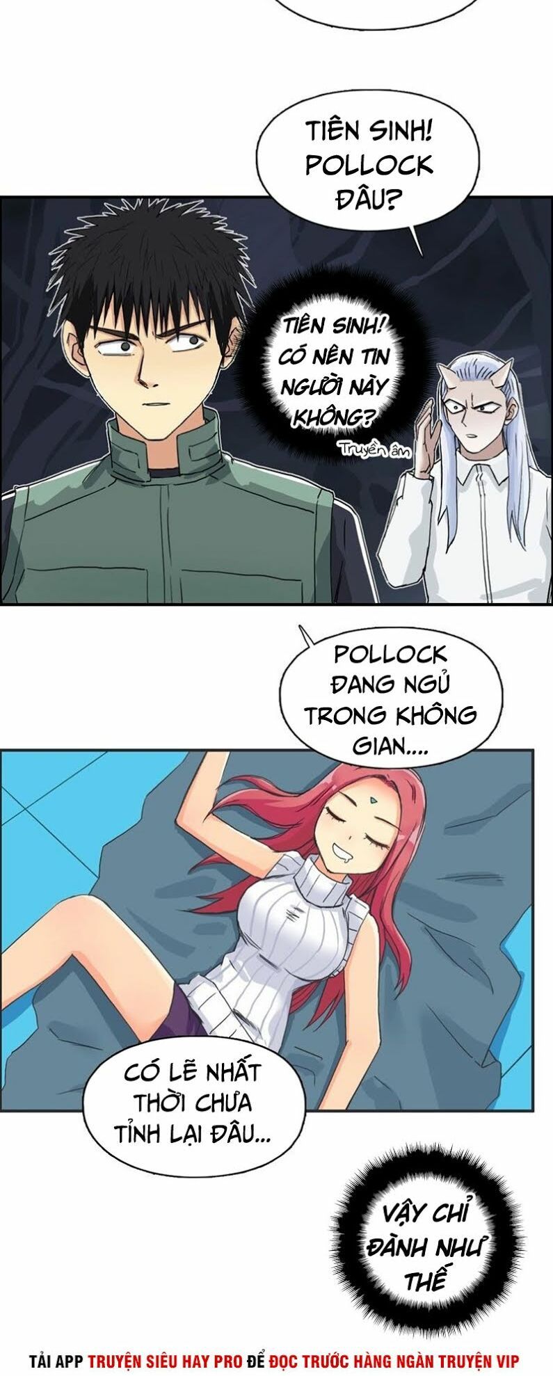 đọc truyện Siêu Năng Lập Phương Chương 165 ảnh 38 tại Thiên Thai Truyện