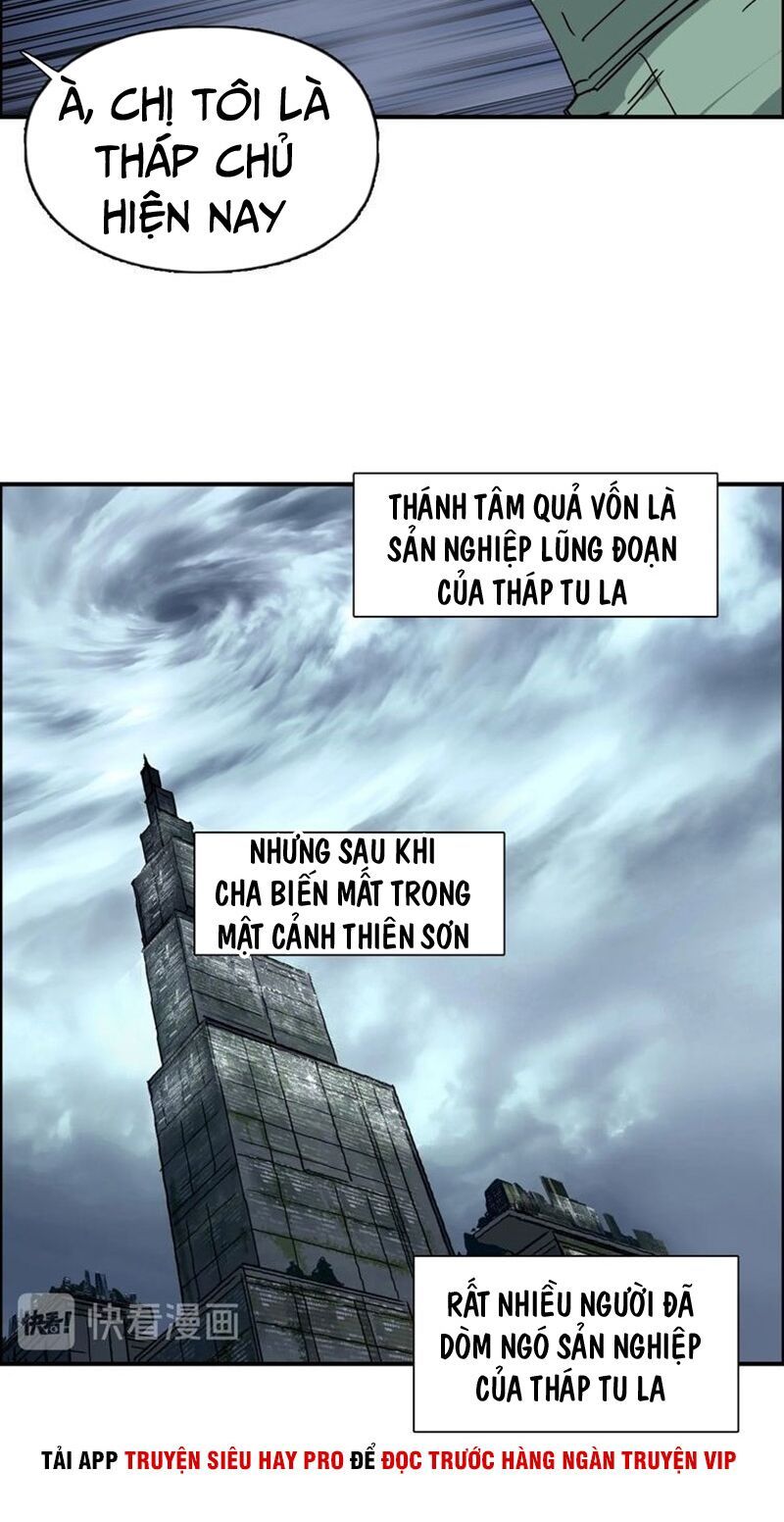 đọc truyện Siêu Năng Lập Phương Chương 165 ảnh 40 tại Thiên Thai Truyện