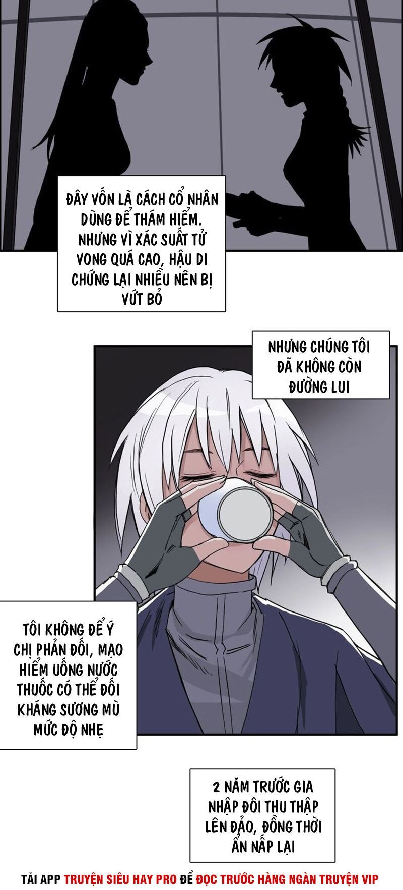 đọc truyện Siêu Năng Lập Phương Chương 165 ảnh 42 tại Thiên Thai Truyện