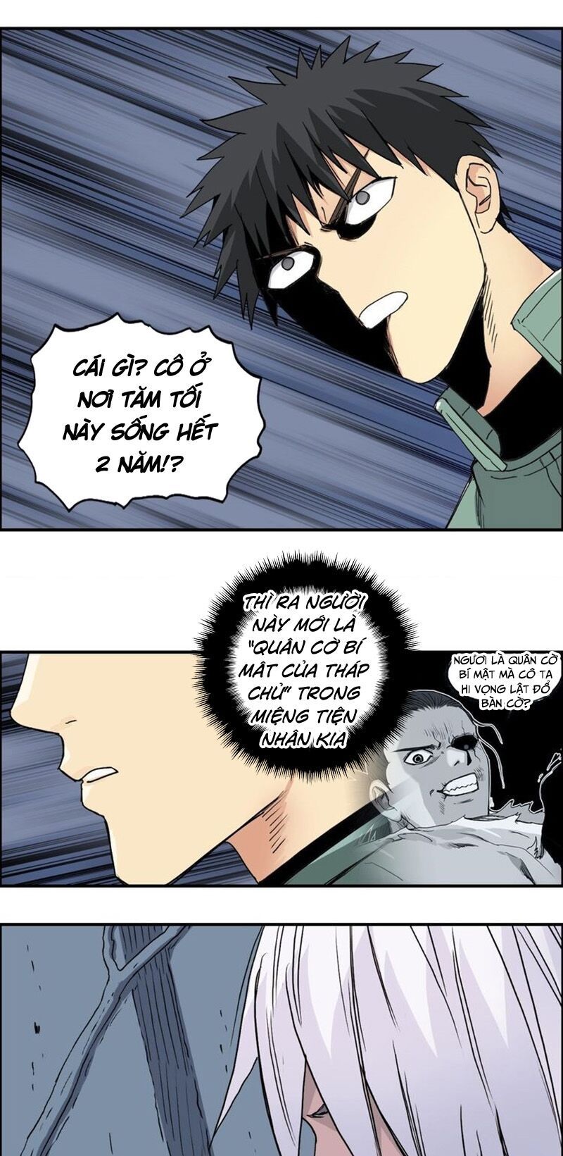 đọc truyện Siêu Năng Lập Phương Chương 165 ảnh 43 tại Thiên Thai Truyện