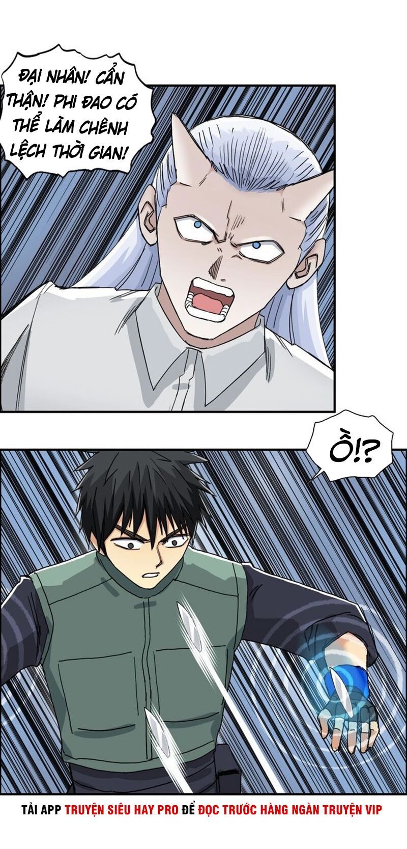 đọc truyện Siêu Năng Lập Phương Chương 165 ảnh 7 tại Thiên Thai Truyện