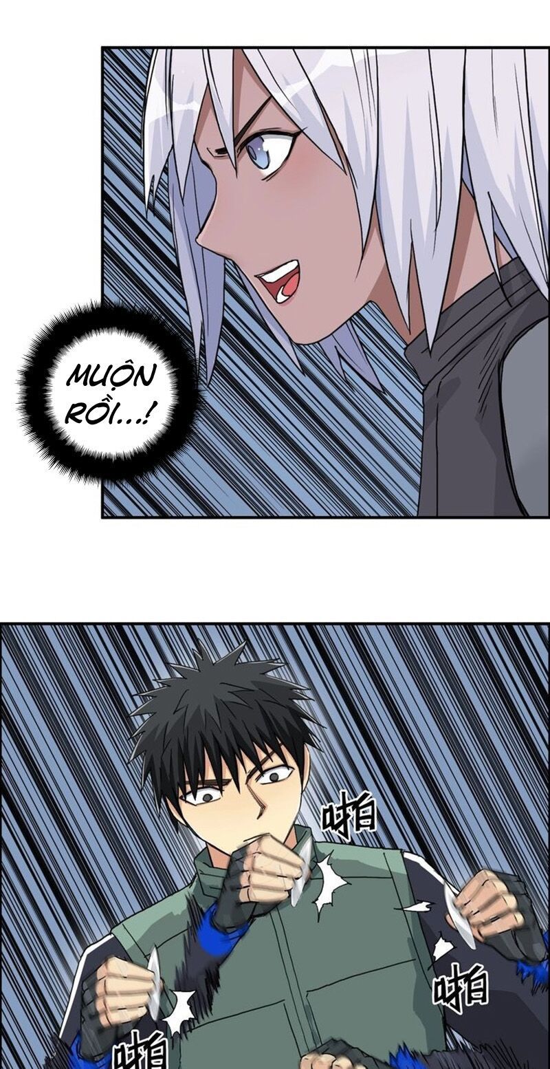 đọc truyện Siêu Năng Lập Phương Chương 165 ảnh 8 tại Thiên Thai Truyện