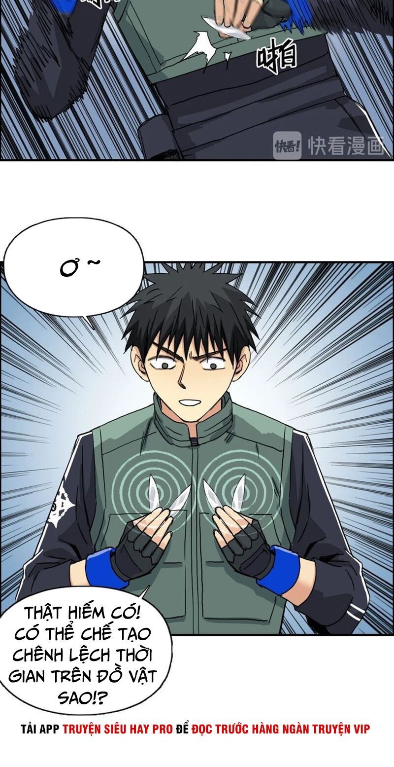 đọc truyện Siêu Năng Lập Phương Chương 165 ảnh 9 tại Thiên Thai Truyện