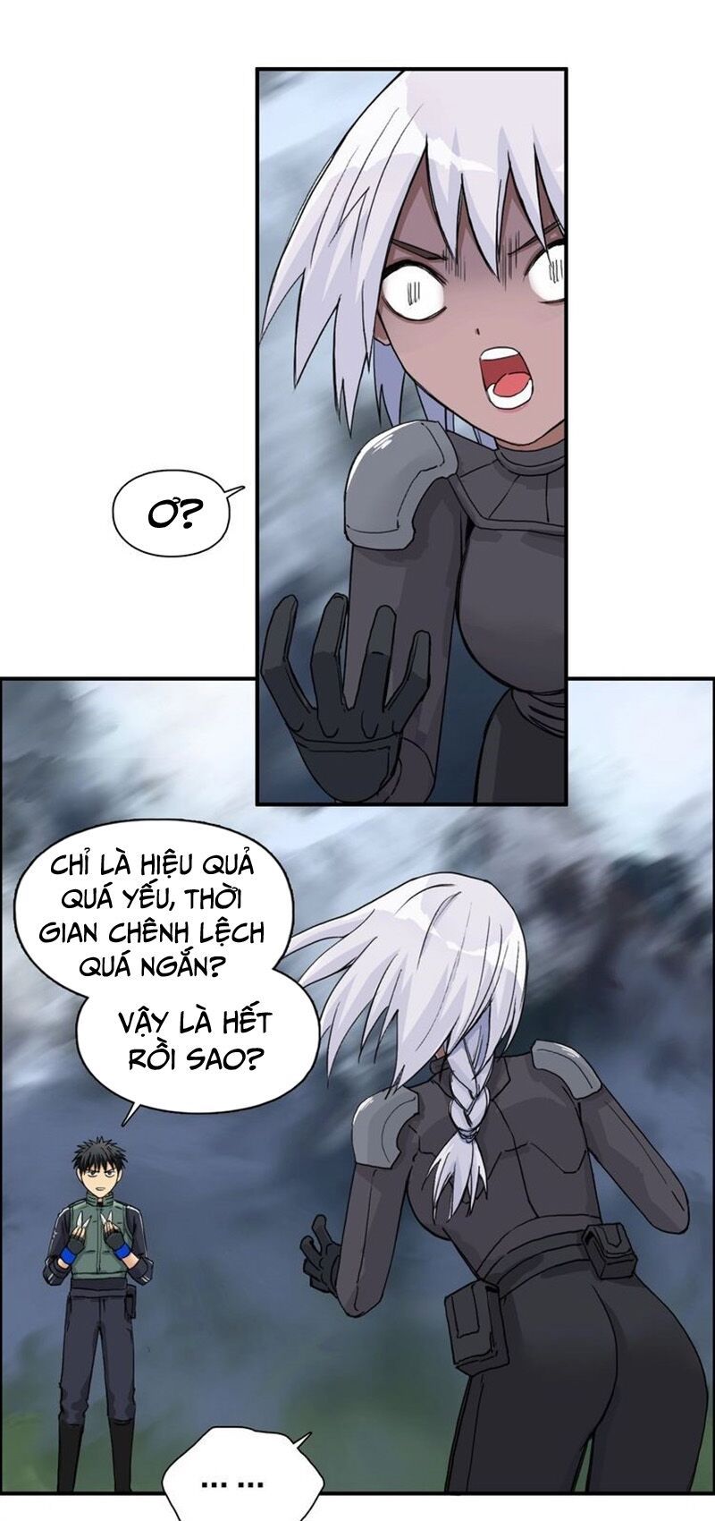 đọc truyện Siêu Năng Lập Phương Chương 165 ảnh 10 tại Thiên Thai Truyện