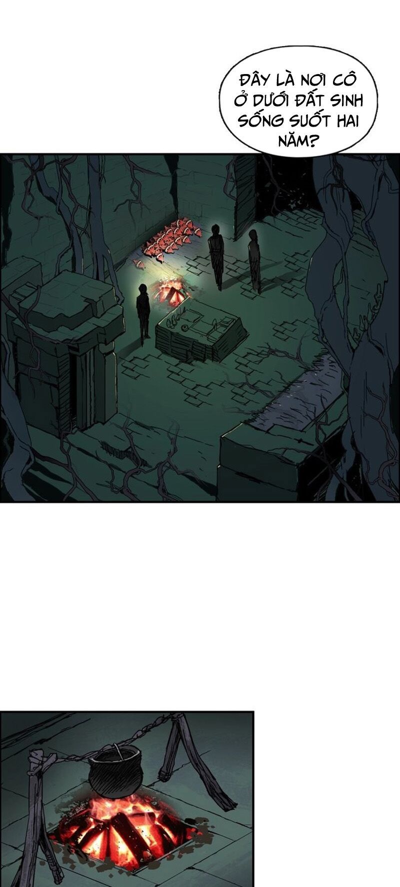 đọc truyện Siêu Năng Lập Phương Chương 166 ảnh 16 tại Thiên Thai Truyện