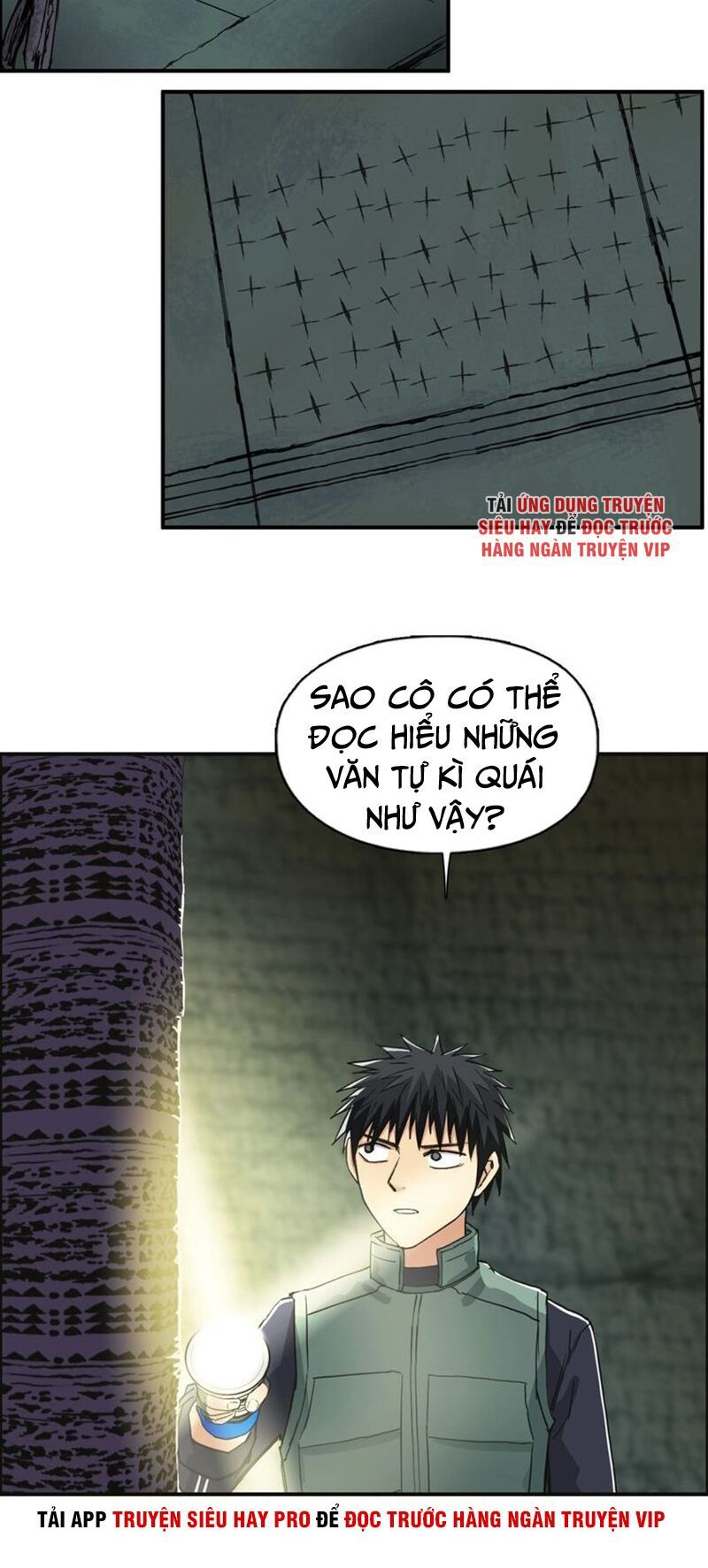 đọc truyện Siêu Năng Lập Phương Chương 166 ảnh 17 tại Thiên Thai Truyện