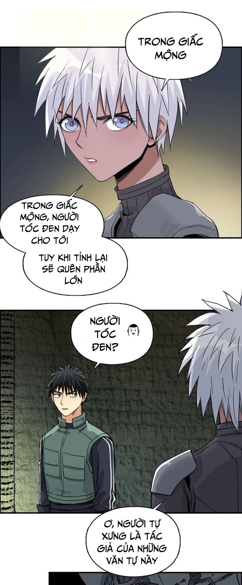 đọc truyện Siêu Năng Lập Phương Chương 166 ảnh 18 tại Thiên Thai Truyện