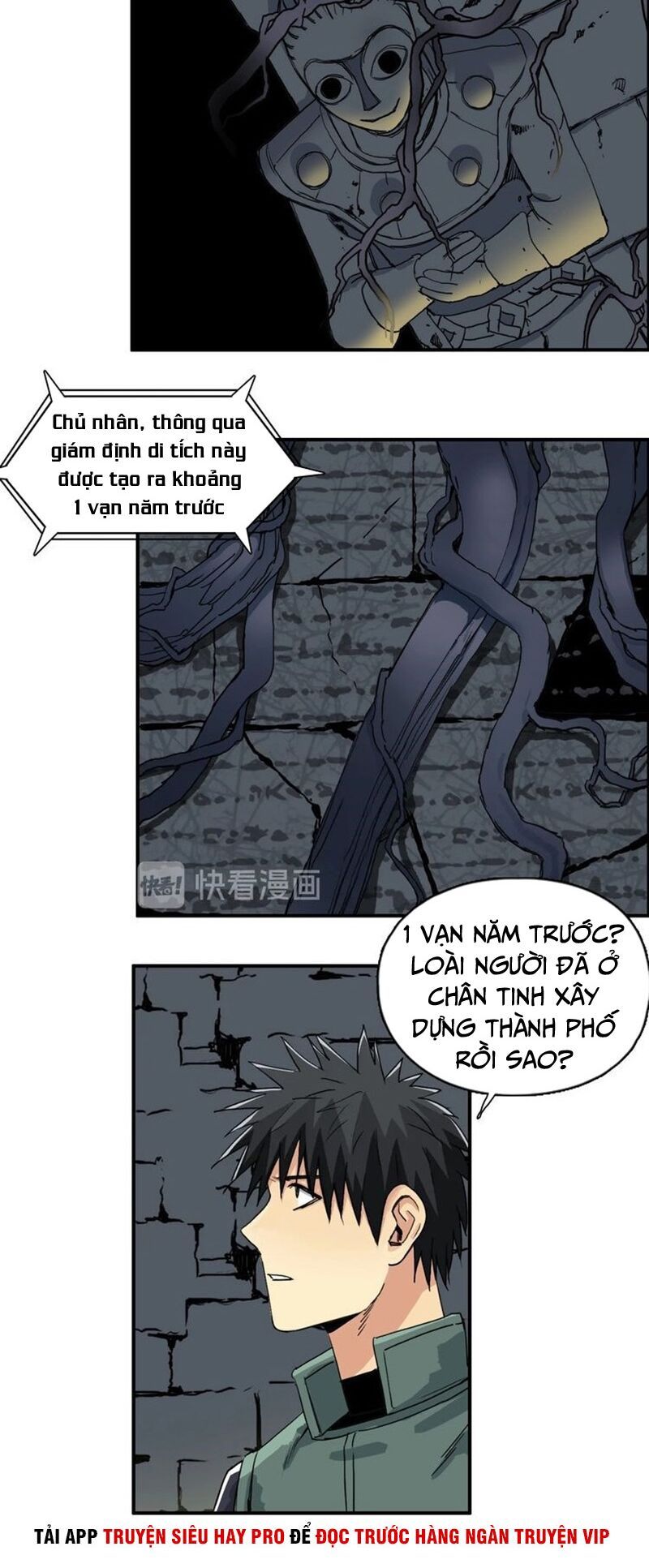 đọc truyện Siêu Năng Lập Phương Chương 166 ảnh 19 tại Thiên Thai Truyện