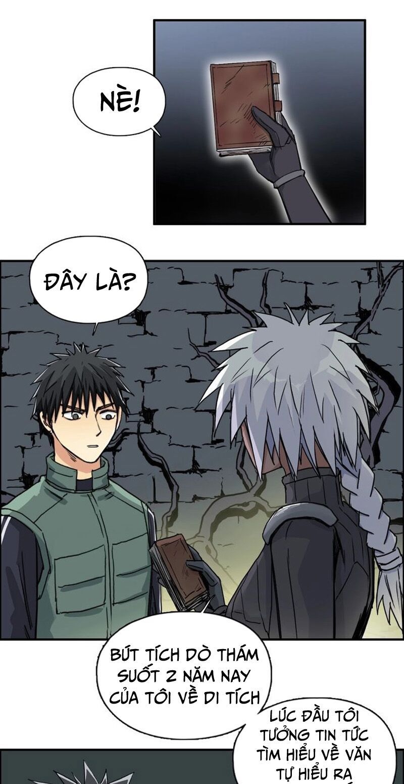 đọc truyện Siêu Năng Lập Phương Chương 166 ảnh 20 tại Thiên Thai Truyện