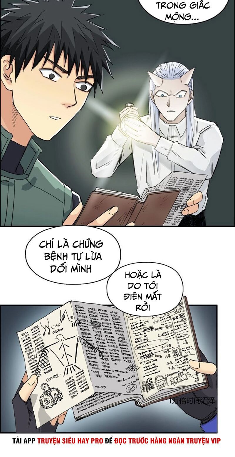 đọc truyện Siêu Năng Lập Phương Chương 166 ảnh 21 tại Thiên Thai Truyện