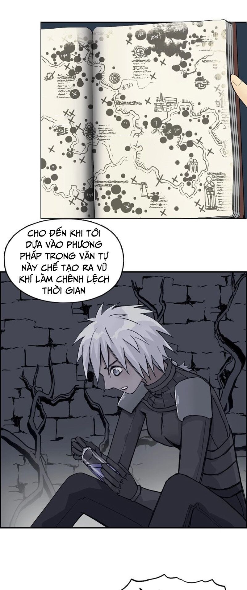 đọc truyện Siêu Năng Lập Phương Chương 166 ảnh 22 tại Thiên Thai Truyện