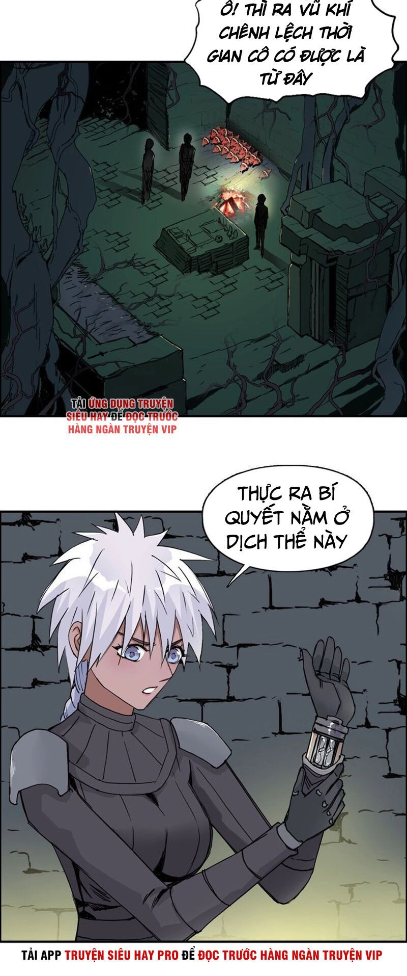 đọc truyện Siêu Năng Lập Phương Chương 166 ảnh 23 tại Thiên Thai Truyện