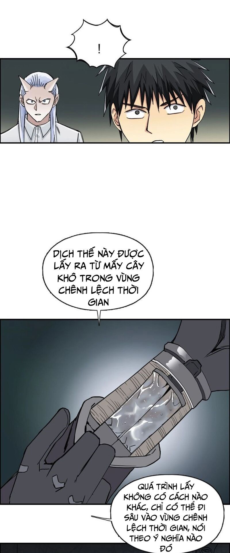 đọc truyện Siêu Năng Lập Phương Chương 166 ảnh 24 tại Thiên Thai Truyện