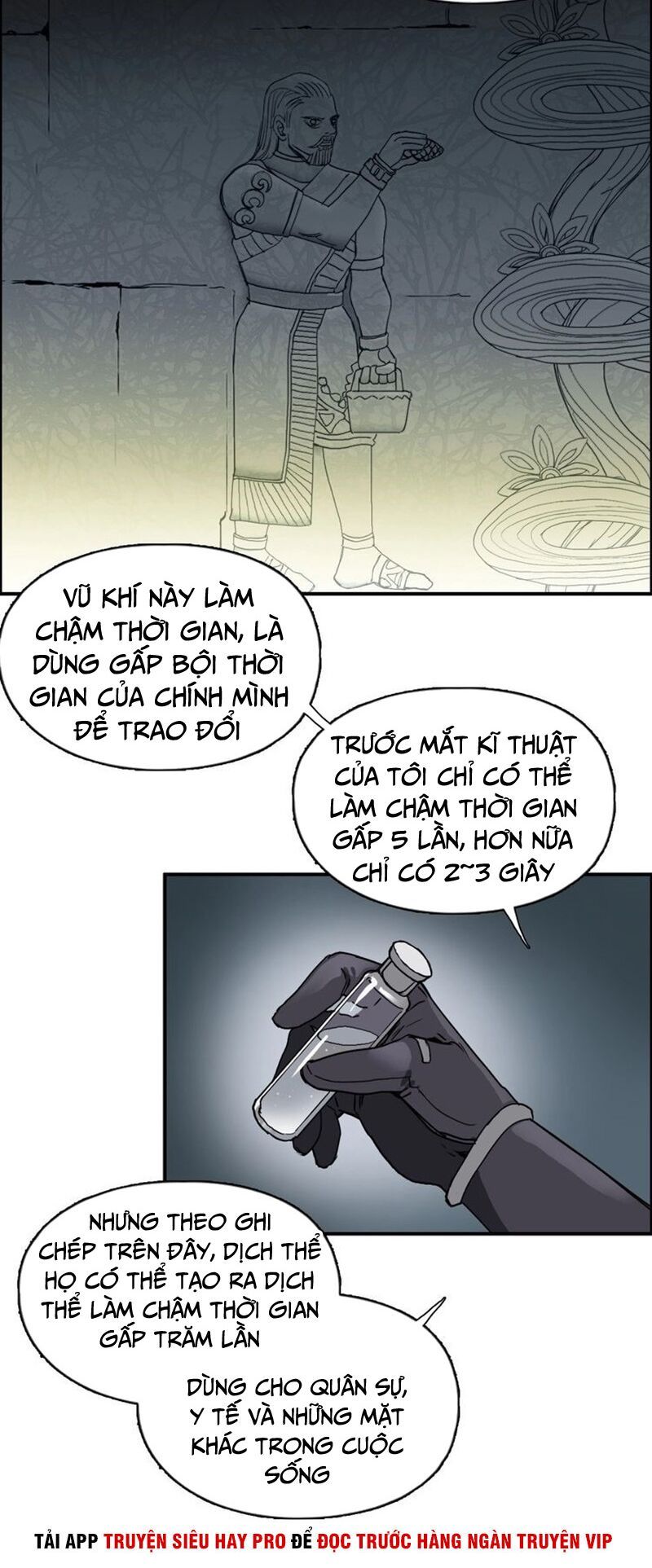 đọc truyện Siêu Năng Lập Phương Chương 166 ảnh 25 tại Thiên Thai Truyện