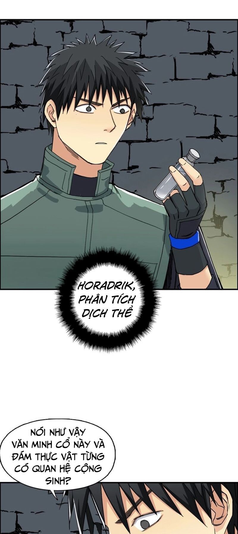 đọc truyện Siêu Năng Lập Phương Chương 166 ảnh 26 tại Thiên Thai Truyện