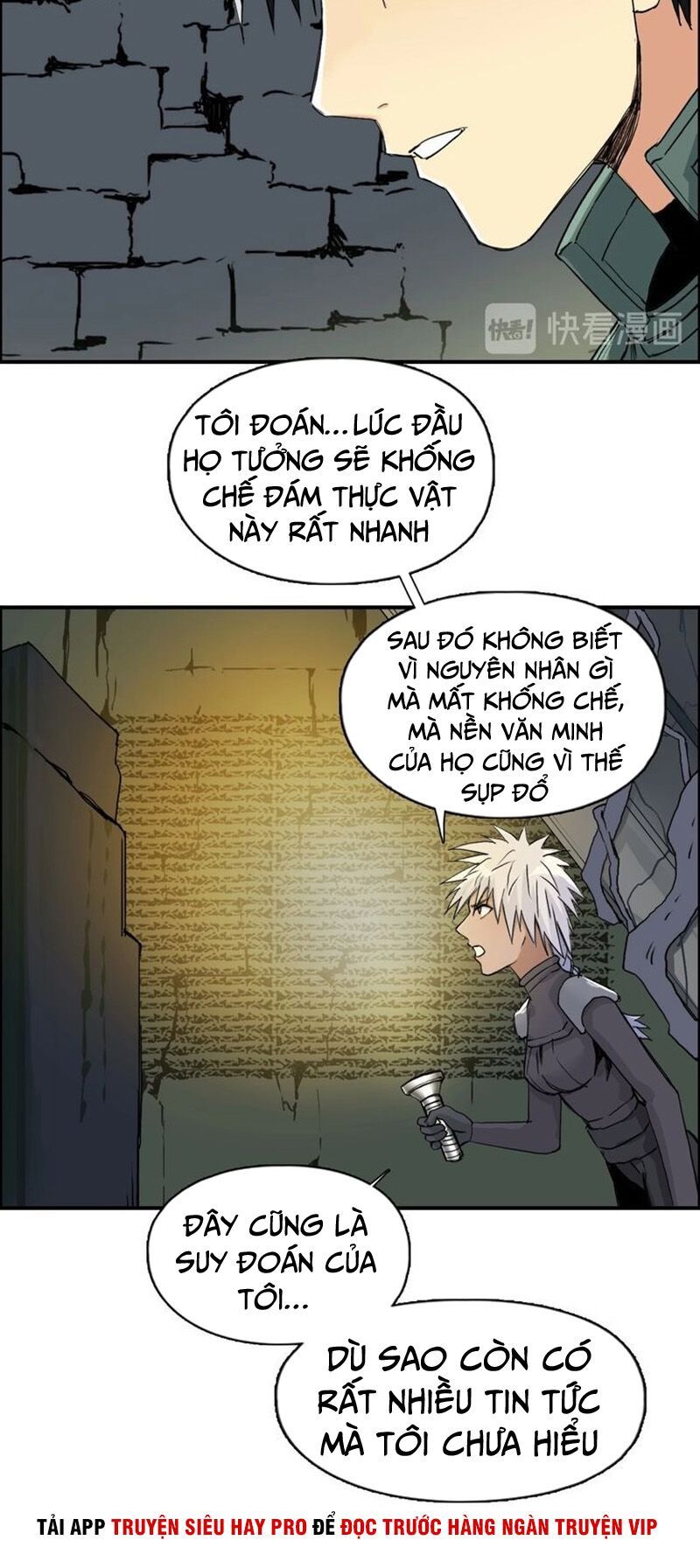 đọc truyện Siêu Năng Lập Phương Chương 166 ảnh 27 tại Thiên Thai Truyện