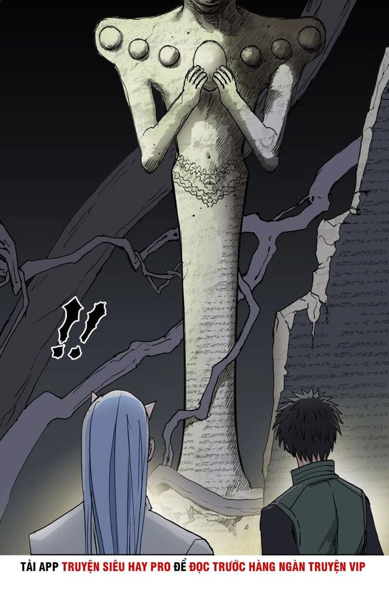 đọc truyện Siêu Năng Lập Phương Chương 166 ảnh 29 tại Thiên Thai Truyện