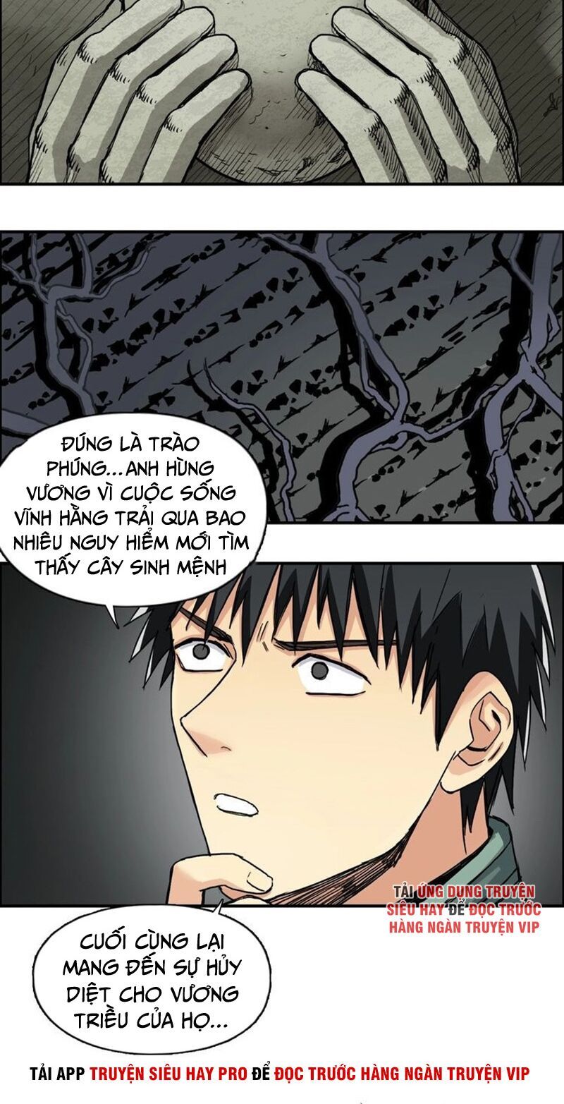 đọc truyện Siêu Năng Lập Phương Chương 166 ảnh 31 tại Thiên Thai Truyện