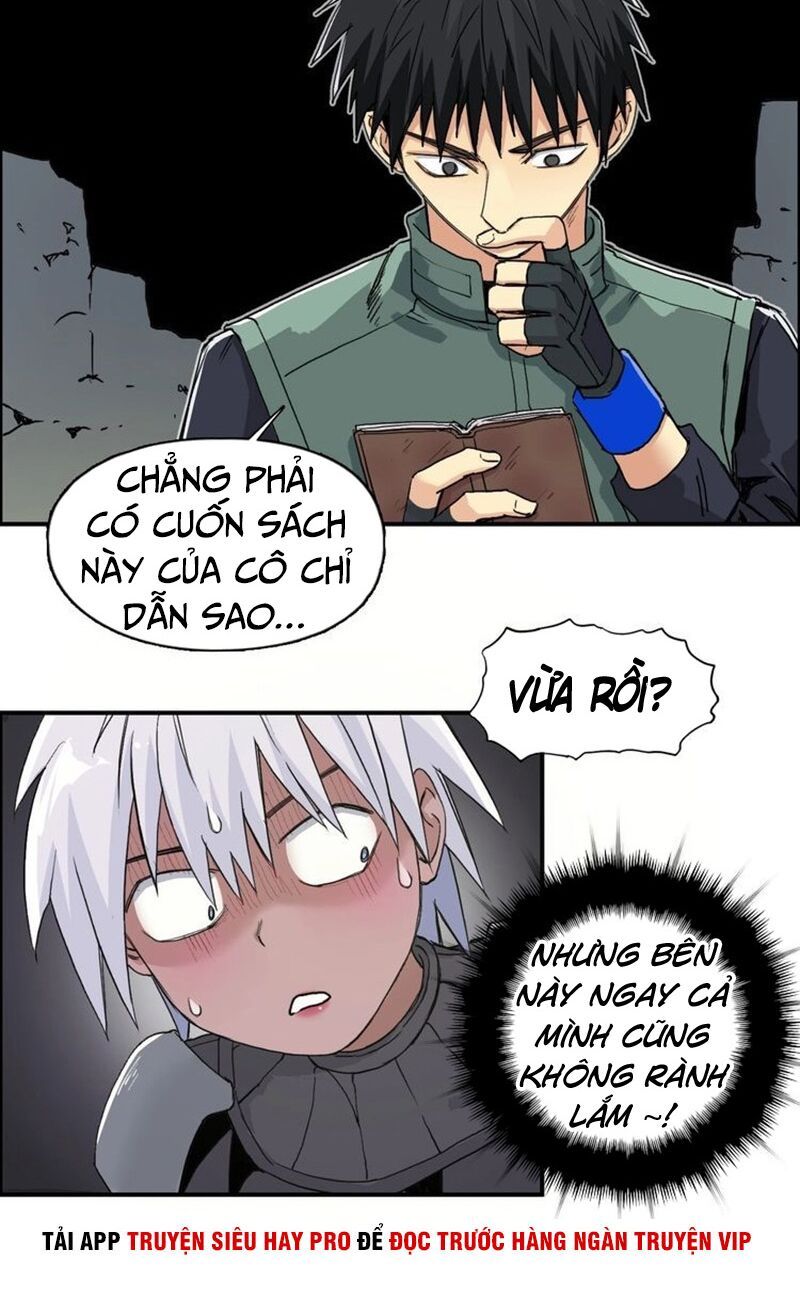 đọc truyện Siêu Năng Lập Phương Chương 166 ảnh 33 tại Thiên Thai Truyện