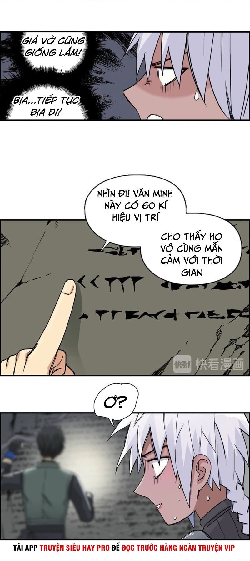 đọc truyện Siêu Năng Lập Phương Chương 166 ảnh 35 tại Thiên Thai Truyện