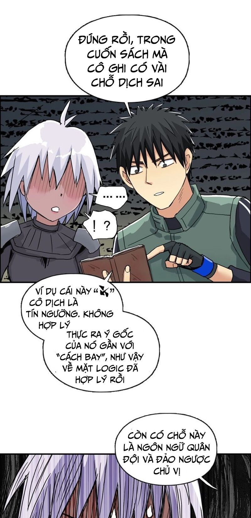 đọc truyện Siêu Năng Lập Phương Chương 166 ảnh 36 tại Thiên Thai Truyện