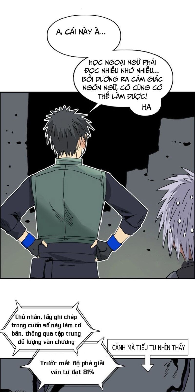 đọc truyện Siêu Năng Lập Phương Chương 166 ảnh 38 tại Thiên Thai Truyện