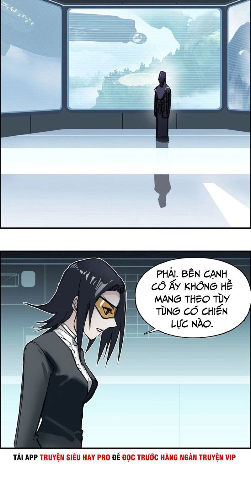 đọc truyện Siêu Năng Lập Phương Chương 167 ảnh 12 tại Thiên Thai Truyện