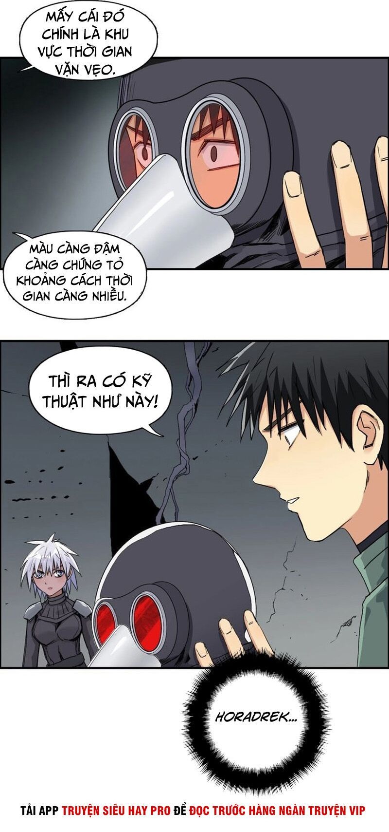 đọc truyện Siêu Năng Lập Phương Chương 167 ảnh 17 tại Thiên Thai Truyện