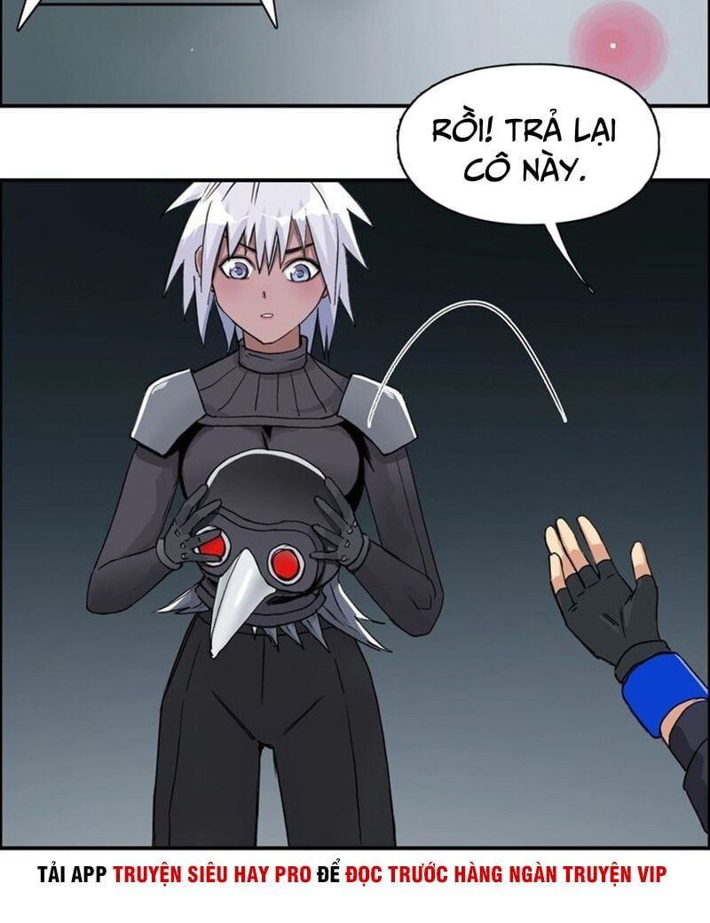 đọc truyện Siêu Năng Lập Phương Chương 167 ảnh 19 tại Thiên Thai Truyện