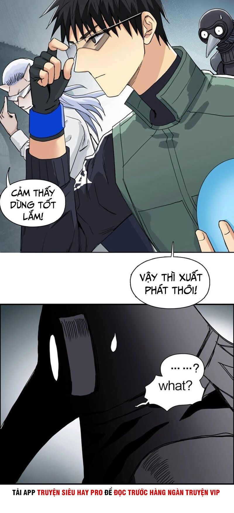 đọc truyện Siêu Năng Lập Phương Chương 167 ảnh 21 tại Thiên Thai Truyện