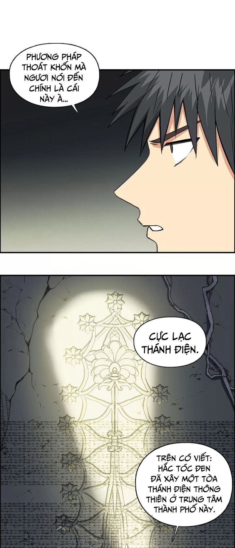 đọc truyện Siêu Năng Lập Phương Chương 167 ảnh 4 tại Thiên Thai Truyện