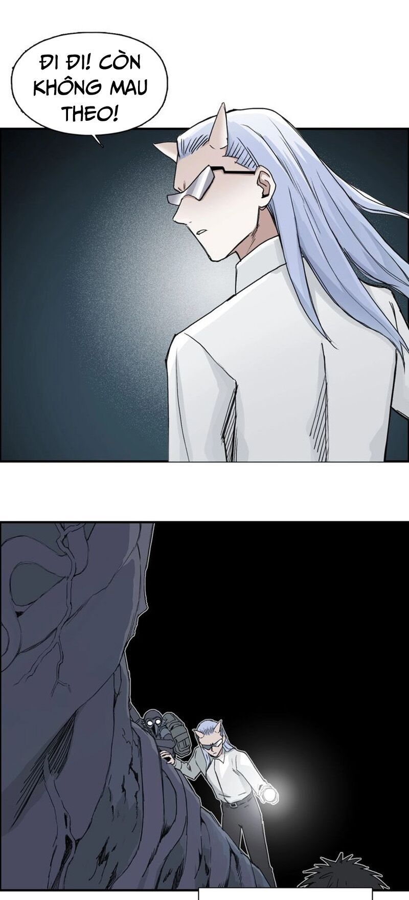 đọc truyện Siêu Năng Lập Phương Chương 167 ảnh 22 tại Thiên Thai Truyện