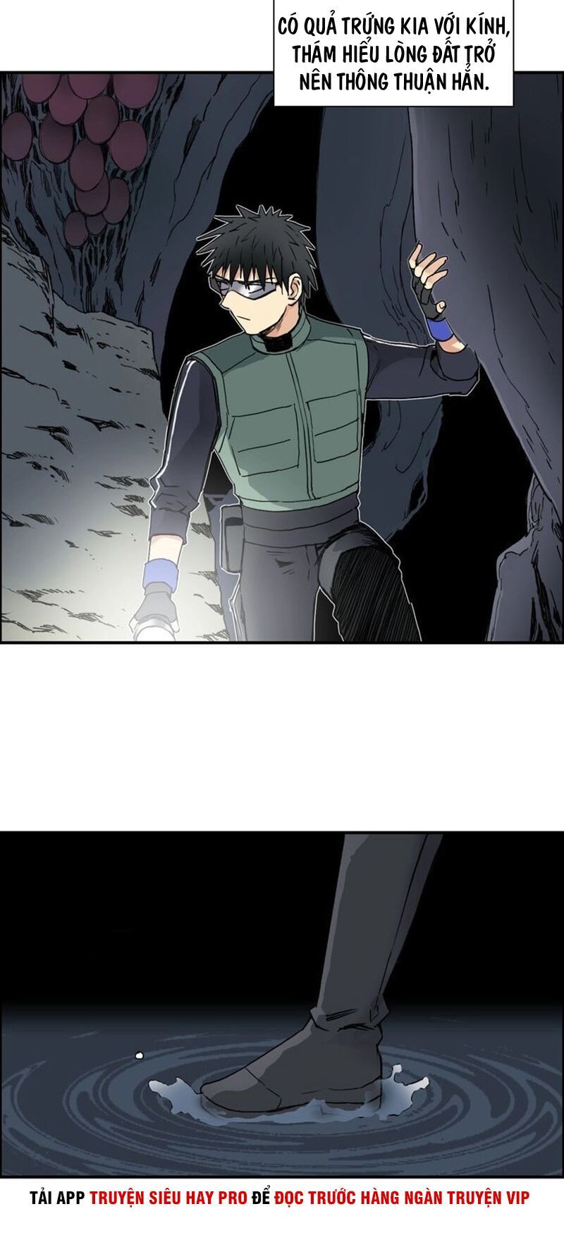 đọc truyện Siêu Năng Lập Phương Chương 167 ảnh 23 tại Thiên Thai Truyện