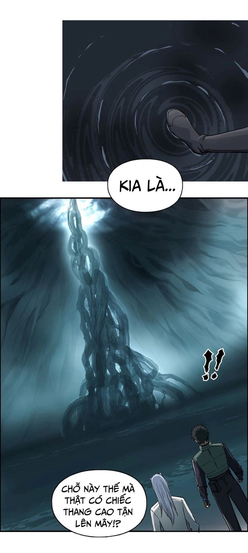 đọc truyện Siêu Năng Lập Phương Chương 167 ảnh 24 tại Thiên Thai Truyện