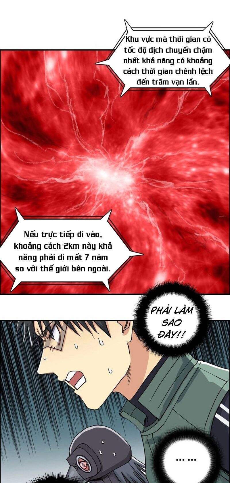 đọc truyện Siêu Năng Lập Phương Chương 167 ảnh 27 tại Thiên Thai Truyện